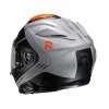 HJC KASK INTEGRALNY RPHA71 FREPE BLACK/SILVER